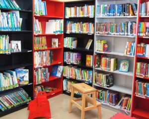 VS Nibelungen Bibliothek