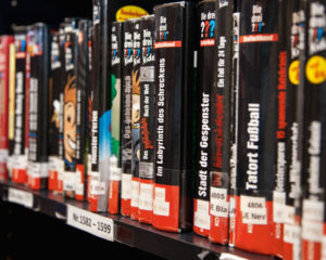 VS Nibelungen Bibliothek