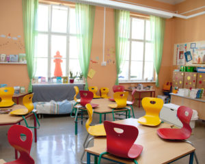 VS Nibelungen Gruppenraum