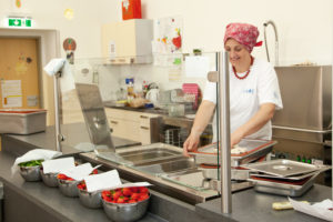 VS Nibelungen Küche