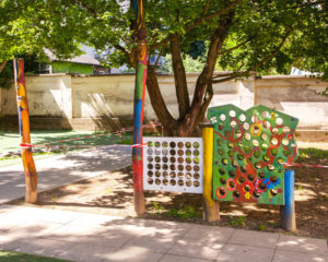 VS Nibelungen Pausenhof