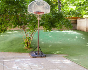 VS Nibelungen Pausenhof