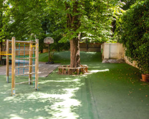 VS Nibelungen Pausenhof