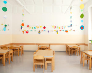 VS Nibelungen Speisesaal