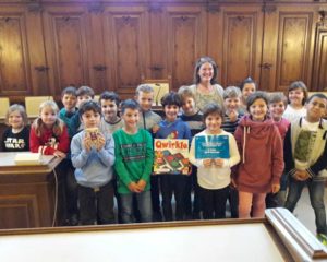 VS Nibelungen Rathaus