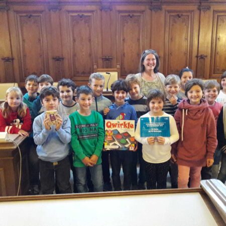 VS Nibelungen Rathaus