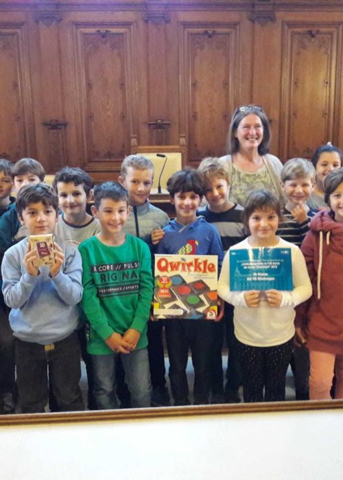 VS Nibelungen Rathaus