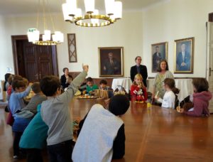 VS Nibelungen Rathaus