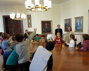 VS Nibelungen Rathaus