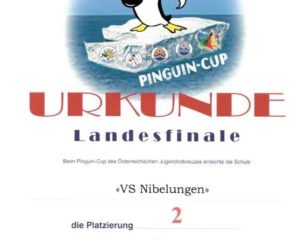 VS Nibelungen Urkunde