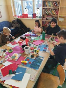 VS Nibelungen_kreatives Basteln