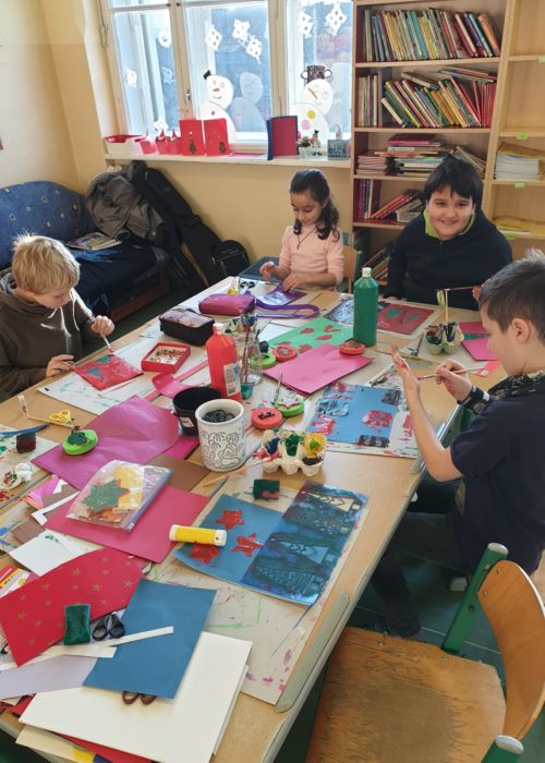 VS Nibelungen_kreatives Basteln