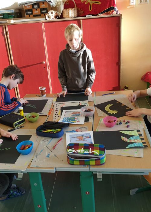 VS Nibelungen_kreatives Basteln