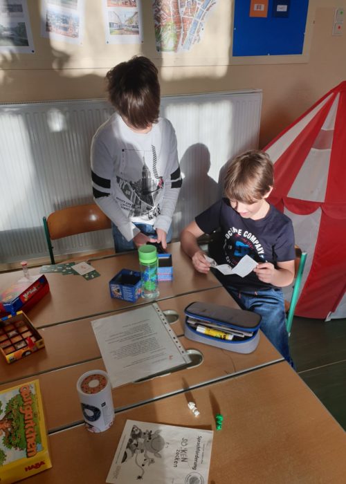 VS Nibelungen_kreatives Basteln