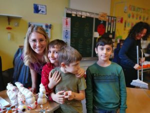 VS Nibelungen Weihnachtsbasteln 2c