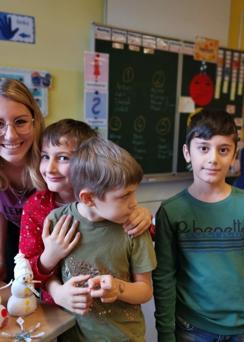 VS Nibelungen Weihnachtsbasteln 2c