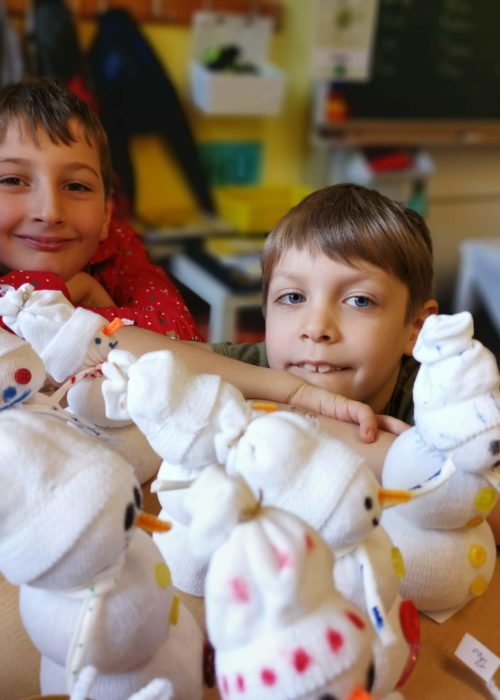 VS Nibelungen Weihnachtsbasteln 2c