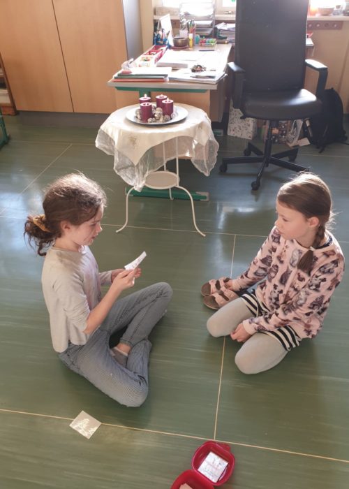 VS Nibelungen_kreatives Basteln