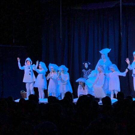 VS Nibelungen Theater