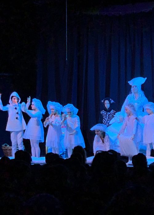 VS Nibelungen Theater