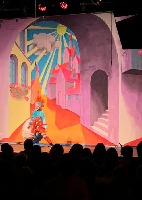 VS Nibelungen Theater