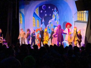 VS Nibelungen Theater