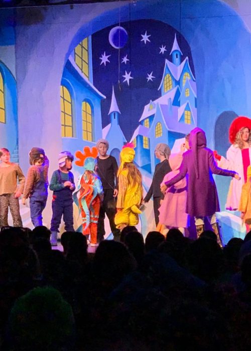 VS Nibelungen Theater