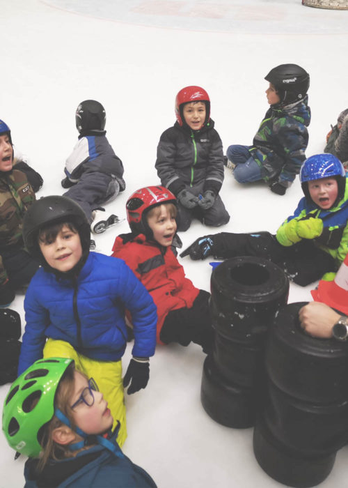 VS Nibelungen 2c Eislaufen