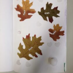 .. gebastelt und gemalt