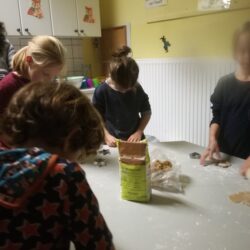 Mmmh!!! Das schmeckt!!! (Wir haben schon heimlich probiert. Aber nichts weiter sagen).